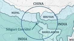 सिर्फ 22 किलोमीटर की पट्टी… और दांव पर पूरा पूर्वोत्तर